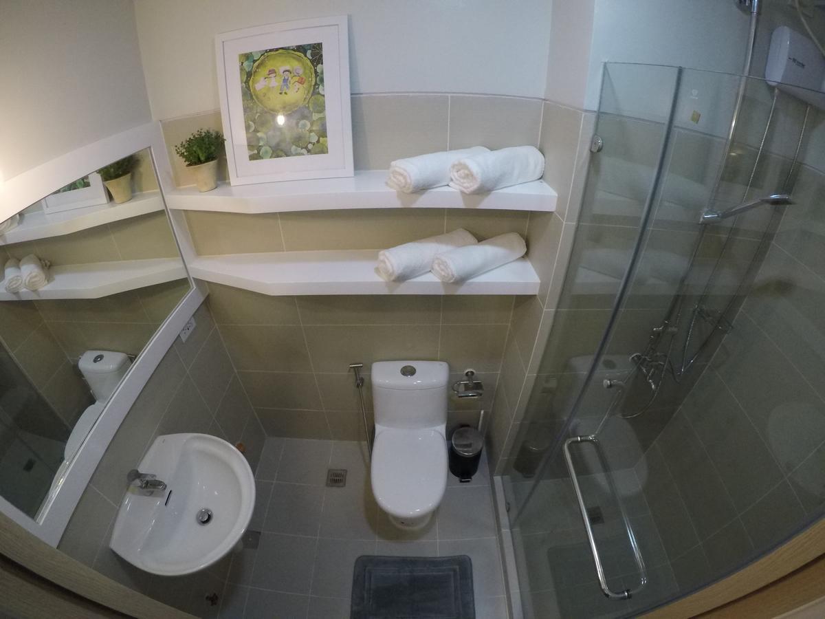 Cozy Family Suite With Stunning View Of Taal Tagaytay City Exterior foto