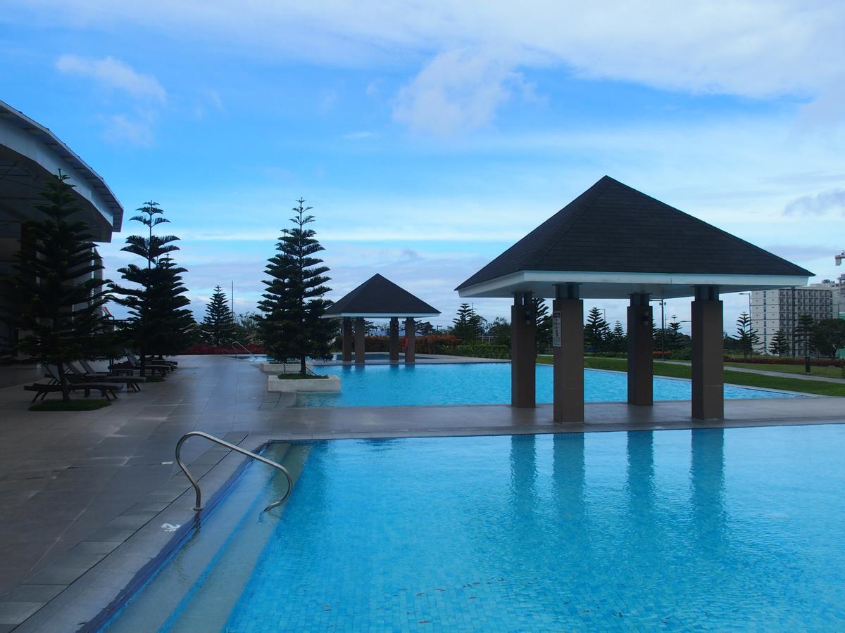 Cozy Family Suite With Stunning View Of Taal Tagaytay City Exterior foto